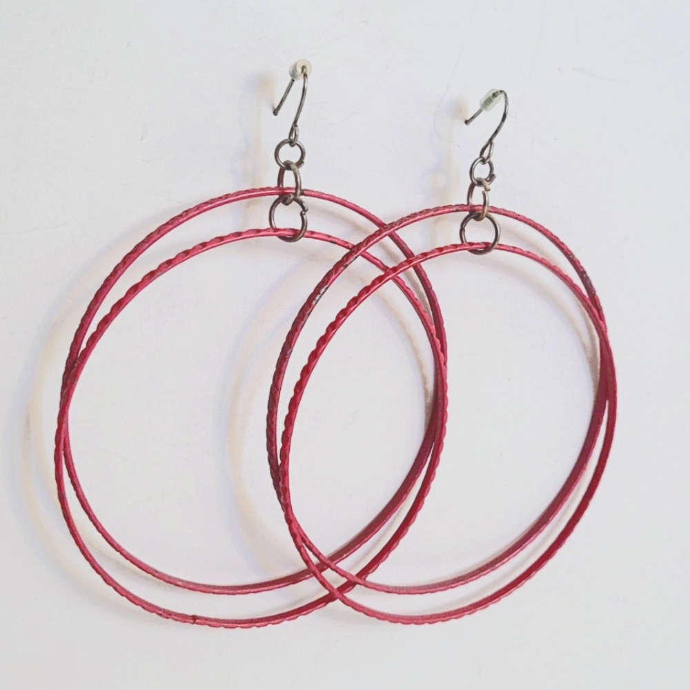 Metal hoops - Picture 4 of 6